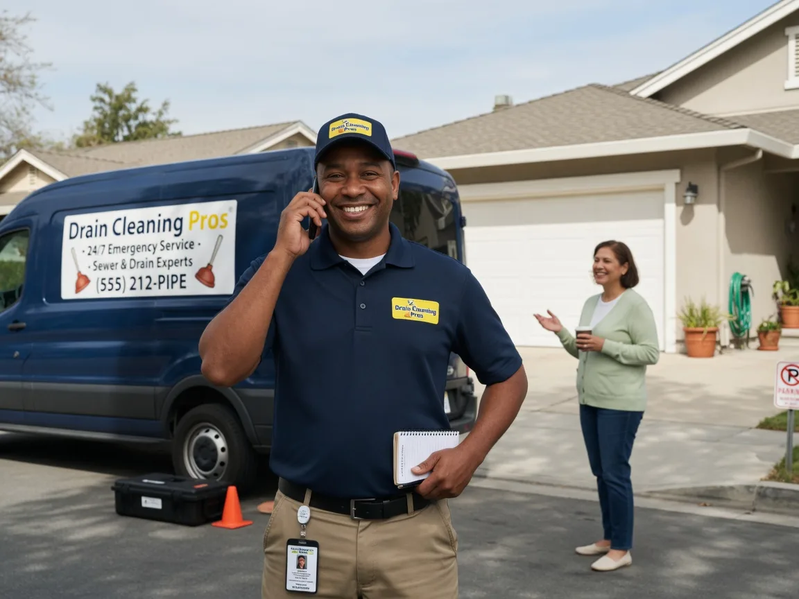 Drain Cleaning Ahoskie, NC FAQs